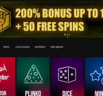 Lucky Block Casino Gallerie