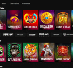 Lucky Block Casino Gallerie