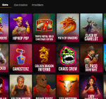 Lucky Block Casino Gallerie