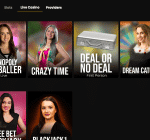 Lucky Block Casino Gallerie