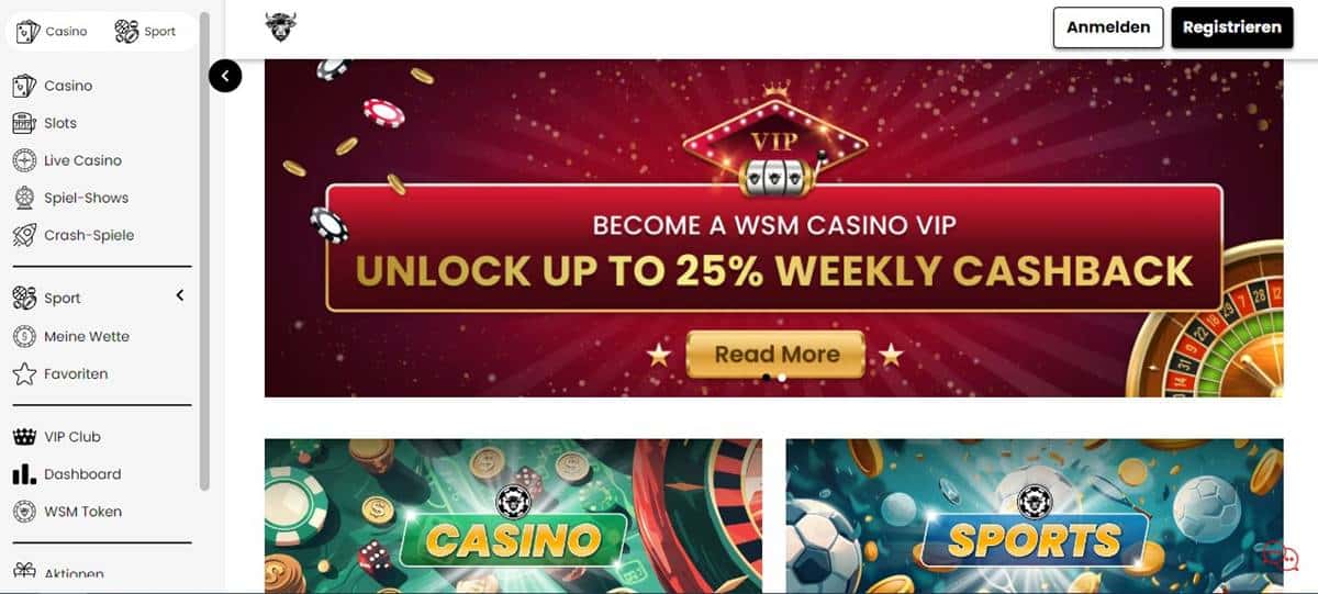 WSM Casino